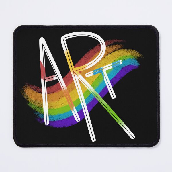 Item preview, Tipografía colorida del arte del arco iris - Sin fondo designed and sold by vesbipa.