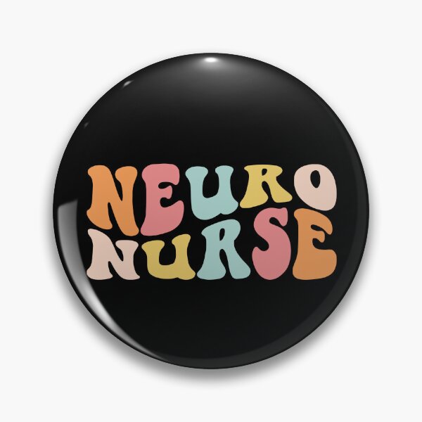 Artikelvorschau, Neuro Nurse entworfen und verkauft von MystroDesigns.