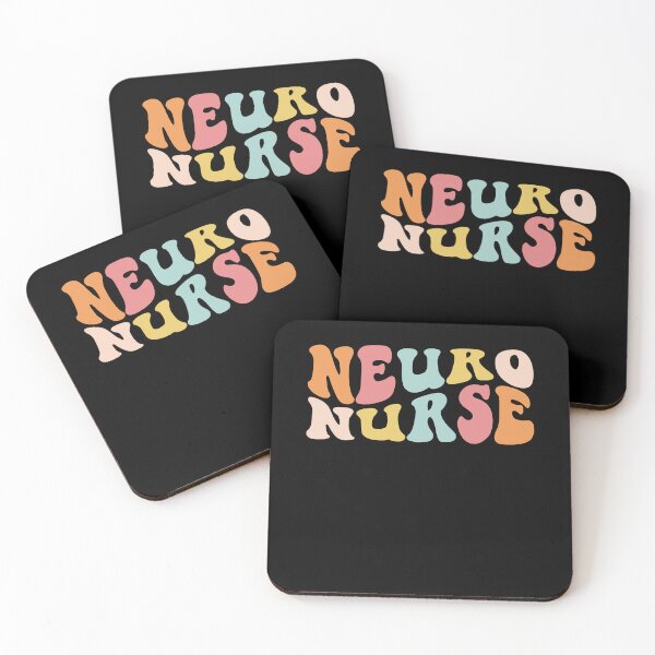 Item preview, Neuro Nurse designed and sold by MystroDesigns.