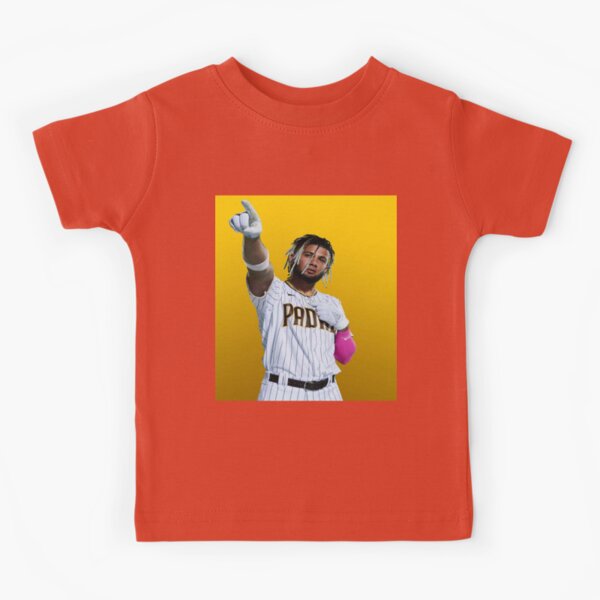 Fernando Tatis Jr. Blanket Kids T-Shirt for Sale by Get-Jinxed