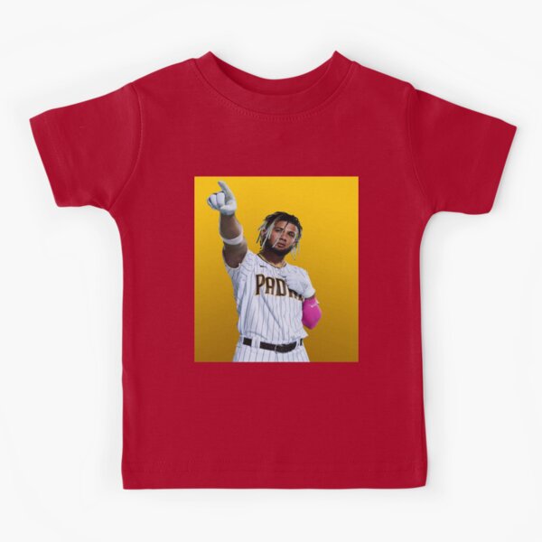 Fernando Tatis Jr. Blanket Kids T-Shirt for Sale by Get-Jinxed