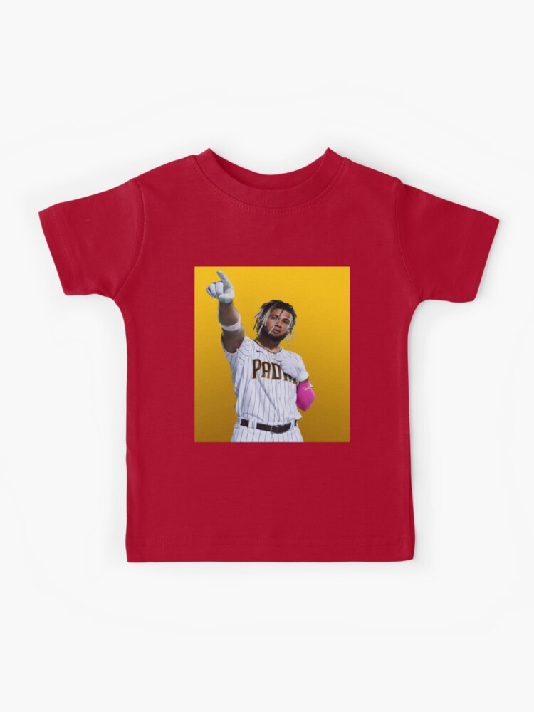 Fernando Tatis Jr. Blanket Kids T-Shirt for Sale by Get-Jinxed