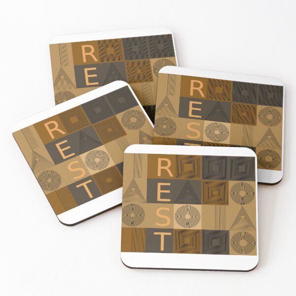 Item preview, Grid text rest designed and sold by CodeArtAfrik.