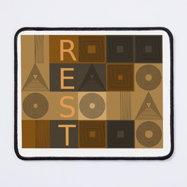Item preview, Grid text rest designed and sold by CodeArtAfrik.