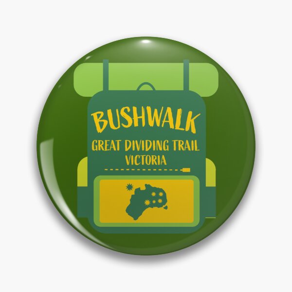 Item preview, Australian Bushwalks - Aussie Trail Hikes - Great Dividing Trail -  Great Dividing Range Victoria designed and sold by happygiftideas.