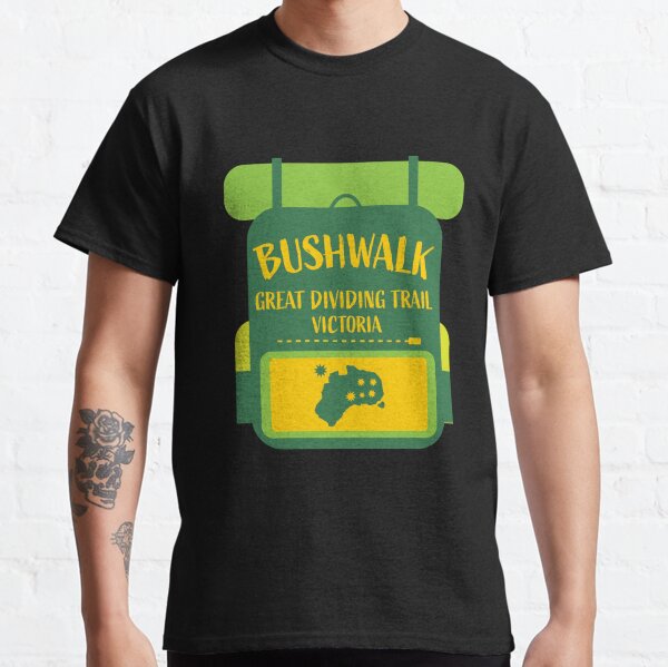 Item preview, Australian Bushwalks - Aussie Trail Hikes - Great Dividing Trail -  Great Dividing Range Victoria designed and sold by happygiftideas.