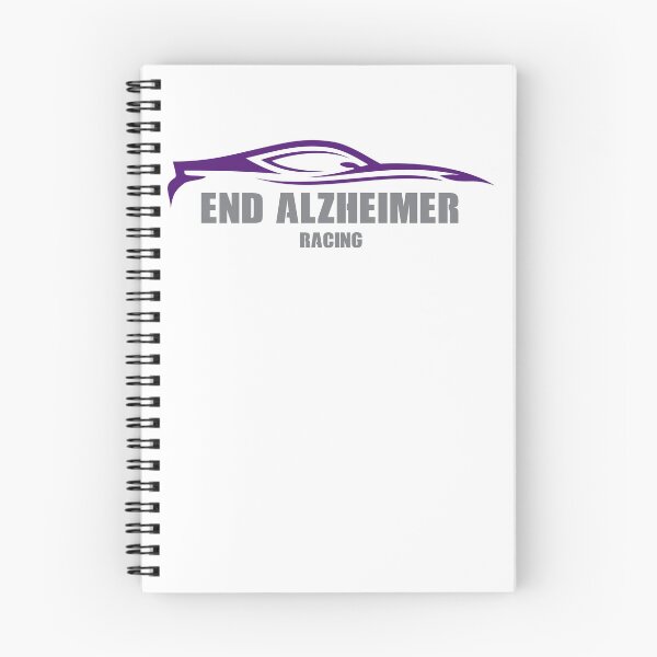Item preview, End Alzheimer’s Racing designed and sold by kylewords00.