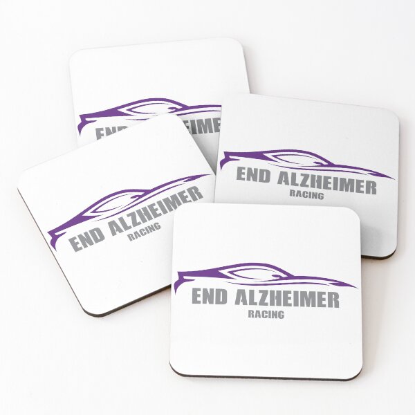 Item preview, End Alzheimer’s Racing designed and sold by kylewords00.