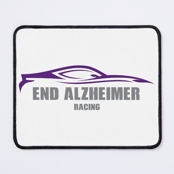 Item preview, End Alzheimer’s Racing designed and sold by kylewords00.