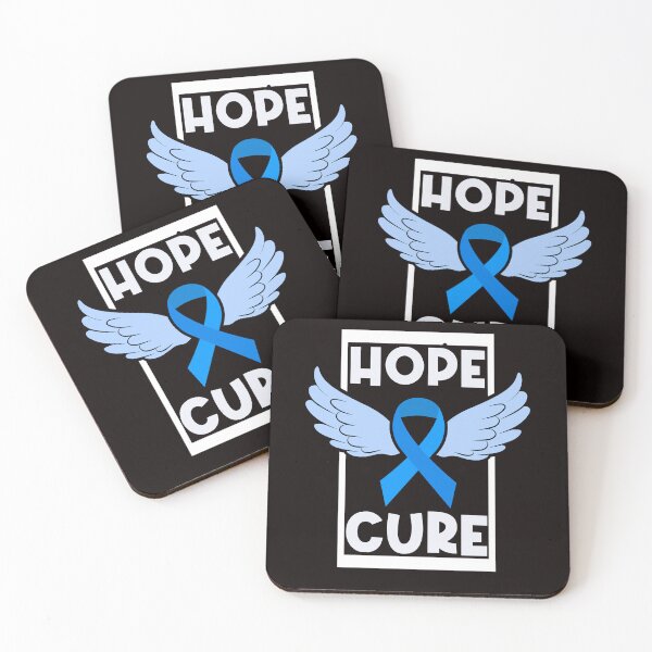 Item preview, Hope Blue Ribbon Cure Child Abuse Prevention Awareness Month designed and sold by TomGiantDesigns.