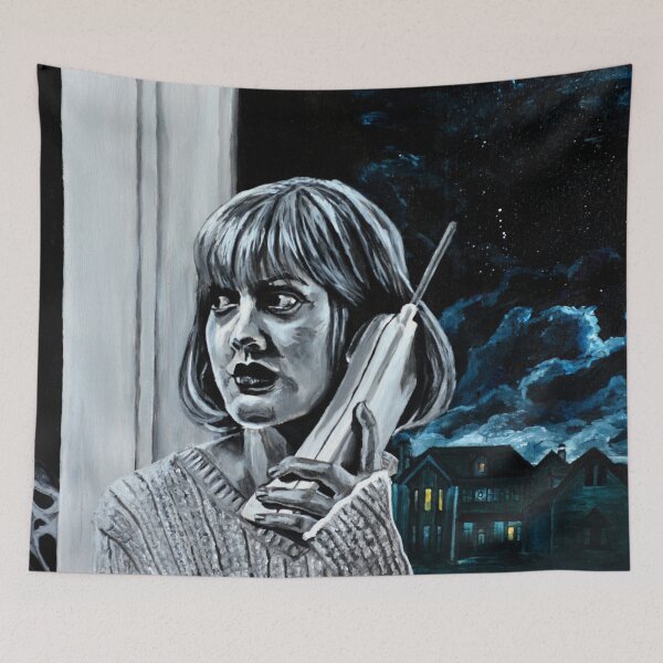 Item preview, Scream Painting designed and sold by rachelblanco.