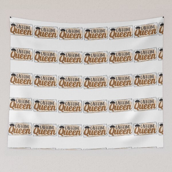 Item preview, Coffee Queen designed and sold by wahooprintshop.