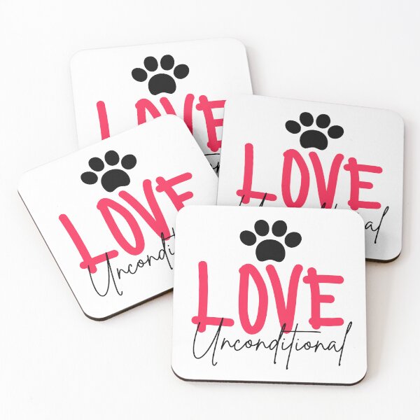 Item preview, UNCONDITIONAL LOVE! designed and sold by JACI'S STORE.