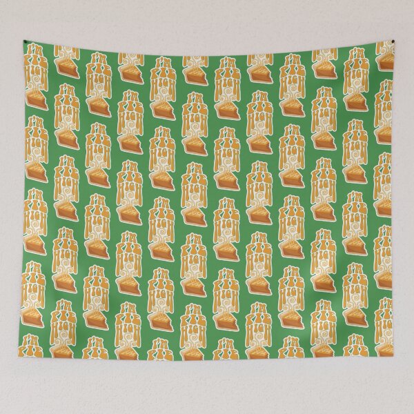 Item preview, I'm Pie High (Pumpkin) designed and sold by Randy Riggs.