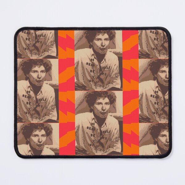 Item preview, Malcolm McLaren Repeat Pattern Pop-Art by Lexa Vonn designed and sold by PlasticsFactory.