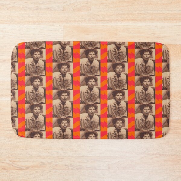 Item preview, Malcolm McLaren Repeat Pattern Pop-Art by Lexa Vonn designed and sold by PlasticsFactory.