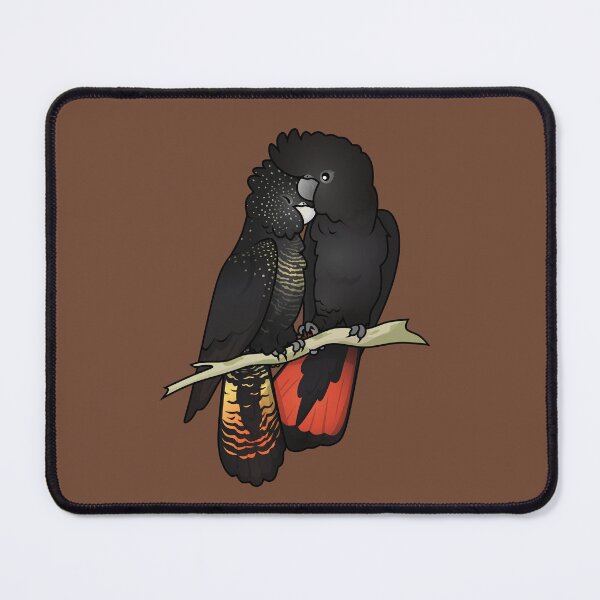 Item preview, Red-tailed Black Cockatoo designed and sold by Daniel Terrington.