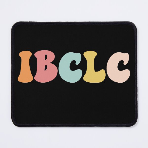 Item preview, Lactation Consultant, IBCLC designed and sold by MystroDesigns.