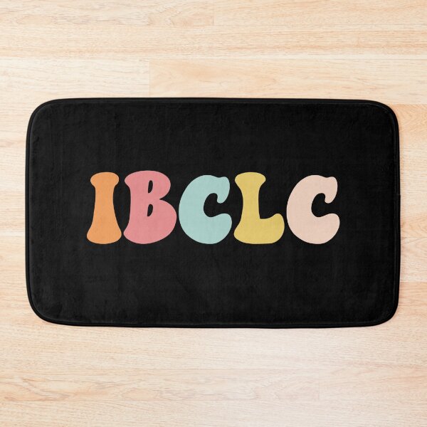 Item preview, Lactation Consultant, IBCLC designed and sold by MystroDesigns.