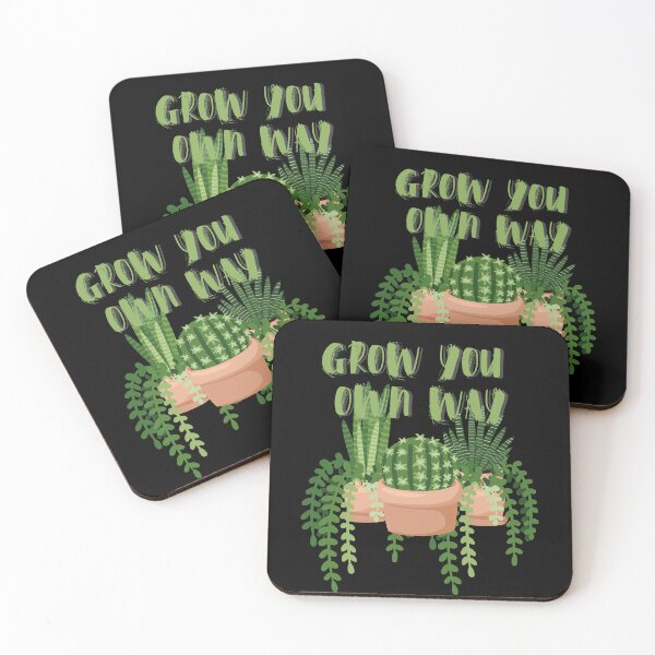 Item preview, Grow your own way designed and sold by justbejoker.