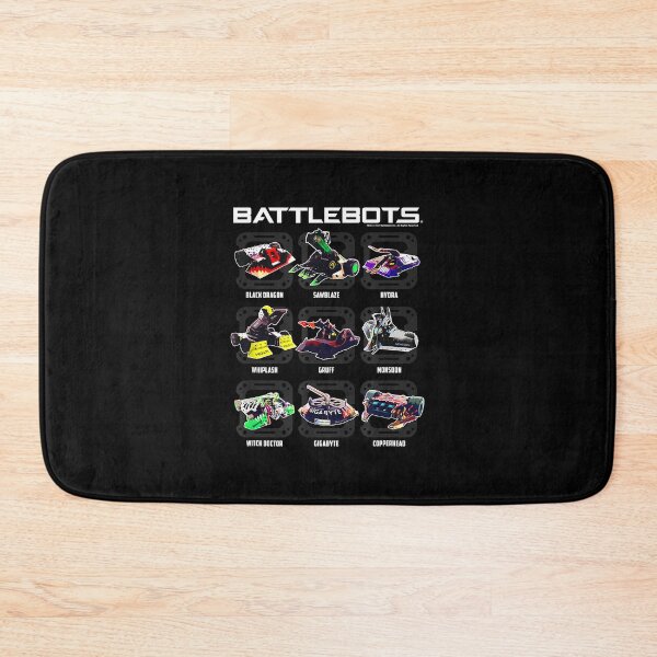 Item preview, BattleBots Group Robot Photo Box Up T-Shirt.png designed and sold by khongsaodau.