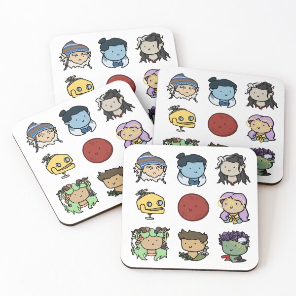 Item preview, Bells Hells Party Pack designed and sold by agentmintea.