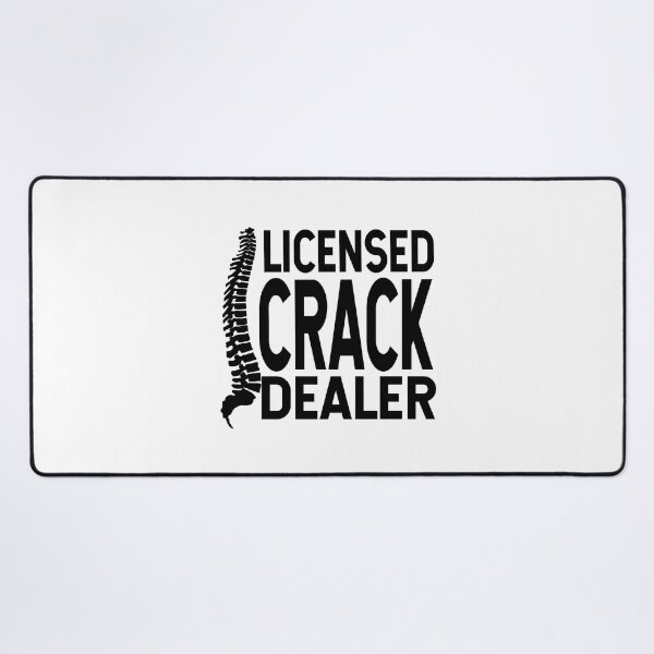 Item preview, Licensed Crack Dealer designed and sold by ccabreira.