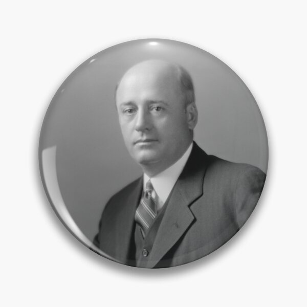 Item preview, Sam Rayburn Portrait - 43rd Speaker Of The House designed and sold by warishellstore.