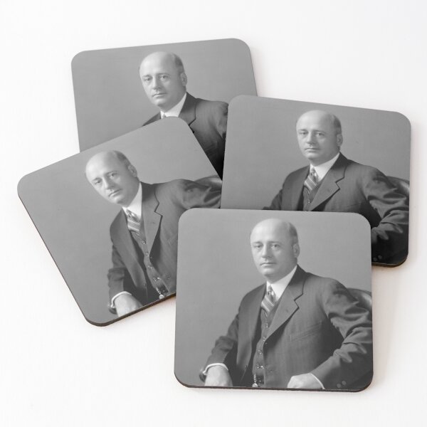 Item preview, Sam Rayburn Portrait - 43rd Speaker Of The House designed and sold by warishellstore.