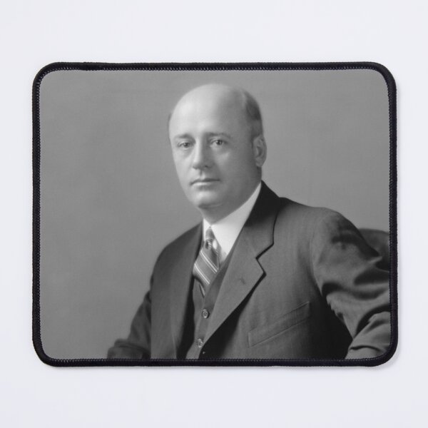 Item preview, Sam Rayburn Portrait - 43rd Speaker Of The House designed and sold by warishellstore.
