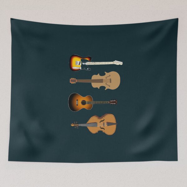Item preview, Music T-shirt designed and sold by Maquilante.