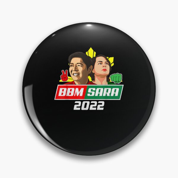 Item preview, BBM Sara 2022 President Bong Marcos Red Duterte Inday T-Shirt.png designed and sold by khongsaodau.