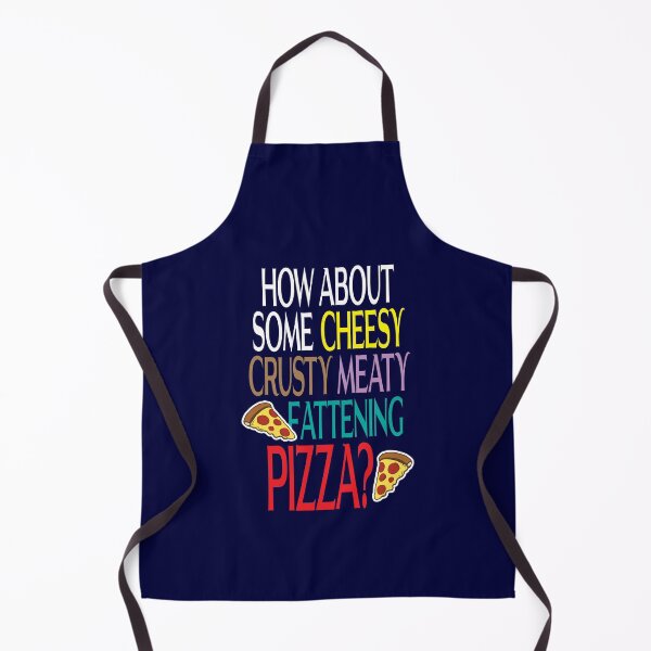 Item preview, How about some cheesy, crusty meaty fattening Pizza? designed and sold by studiohfy.