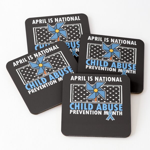 Item preview, Blue Ribbon April Child Abuse Prevention Month Awareness designed and sold by TomGiantDesigns.