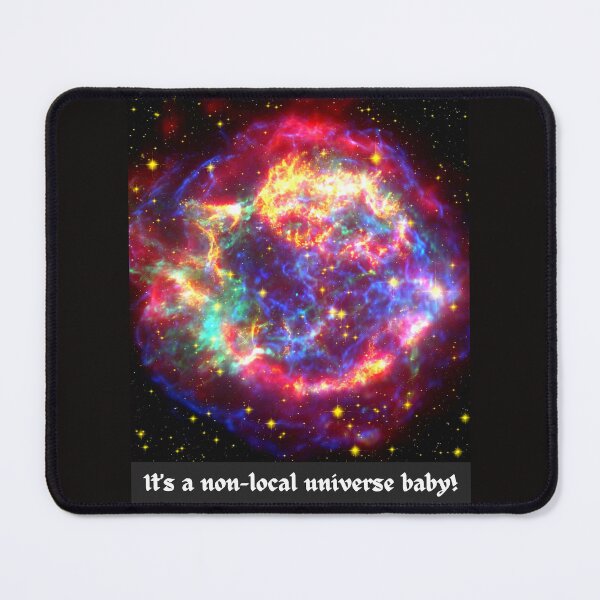 Item preview, It's a non-local uninverse baby!  designed and sold by dreamerv3.