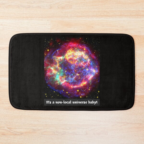Item preview, It's a non-local uninverse baby!  designed and sold by dreamerv3.