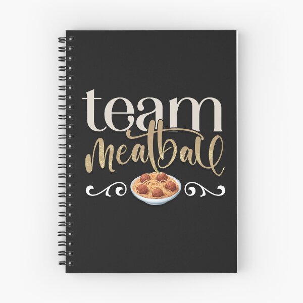 Item preview, Team Meatball designed and sold by edwinvisuals.