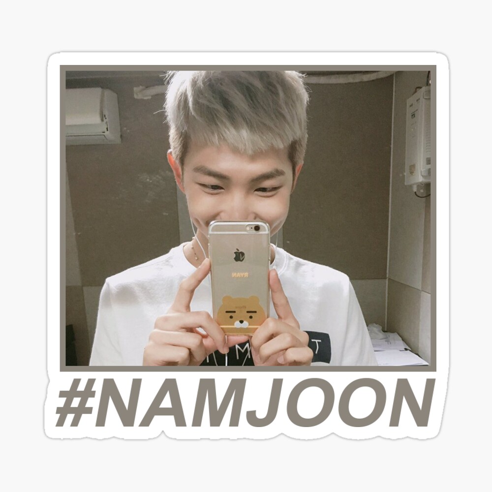 Namjoon  Kim namjoon, Namjoon, Mirror selfie