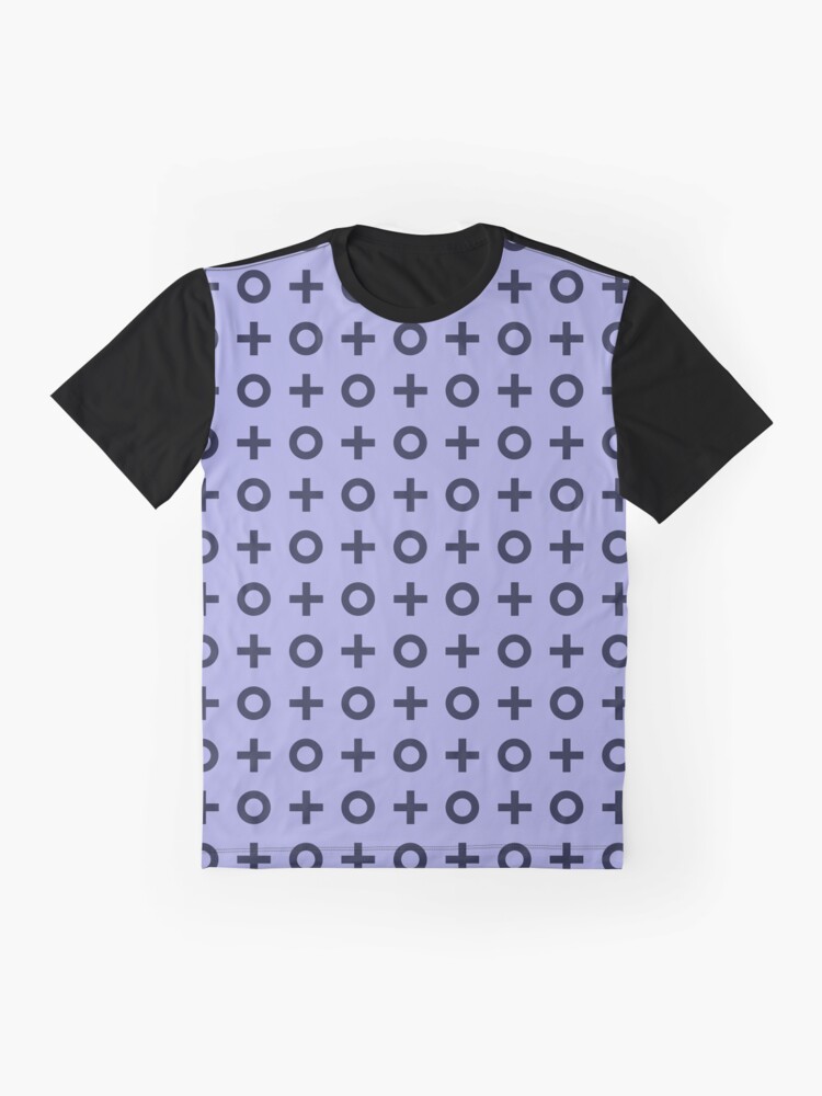 "Jojo - Kujo Jotaro Diamond is Unbreakable Vest Pattern" T-shirt by