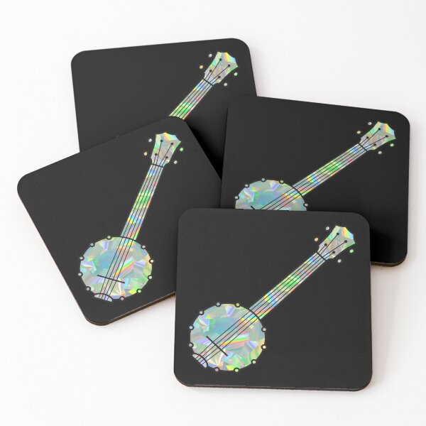 Item preview, Holographic Banjo designed and sold by bloody-L.