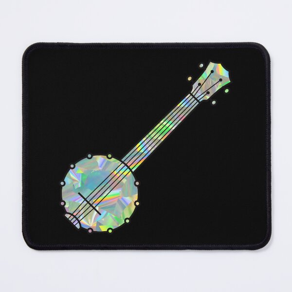Item preview, Holographic Banjo designed and sold by bloody-L.