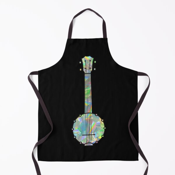 Item preview, Holographic Banjo designed and sold by bloody-L.