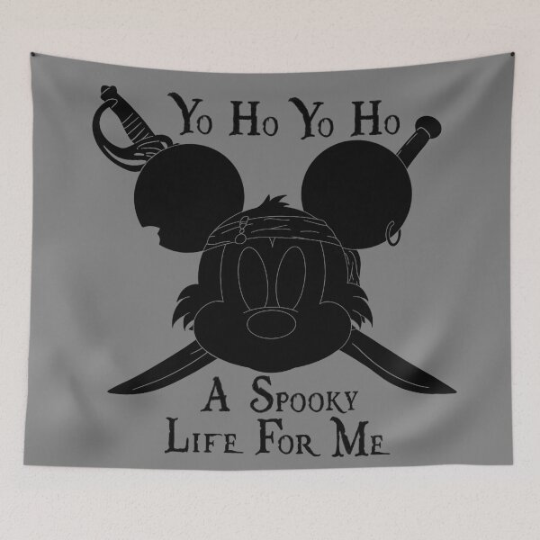 Item preview, Spooky Pirates Life designed and sold by DisSpooks.