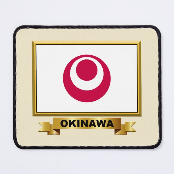 Item preview, OKINAWA Prefecture Gifts, Masks, Stickers & Products (16) designed and sold by mpodger.