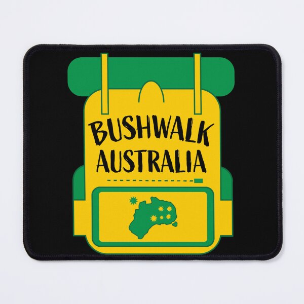 Item preview, Australian Bushwalks - Aussie Trail Hikes - Aussie Hiking - Trail Walking - Oz Hikes designed and sold by happygiftideas.