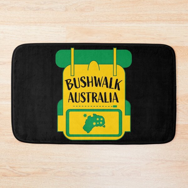 Item preview, Australian Bushwalks - Aussie Trail Hikes - Aussie Hiking - Trail Walking - Oz Hikes designed and sold by happygiftideas.