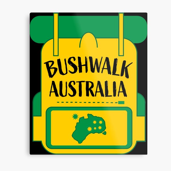 Item preview, Australian Bushwalks - Aussie Trail Hikes - Aussie Hiking - Trail Walking - Oz Hikes designed and sold by happygiftideas.