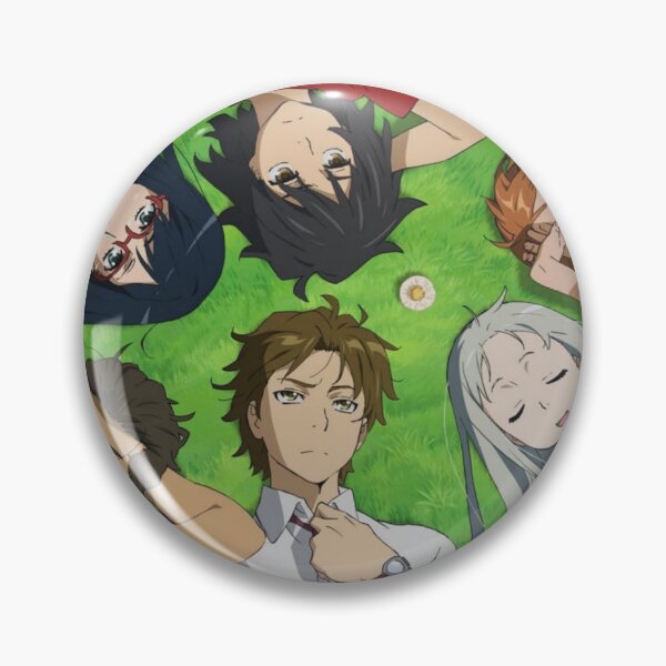 Item preview, "Anohana" - Alternative Poster designed and sold by Mia :).