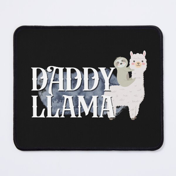 Item preview, Daddy Llama designed and sold by edwinvisuals.