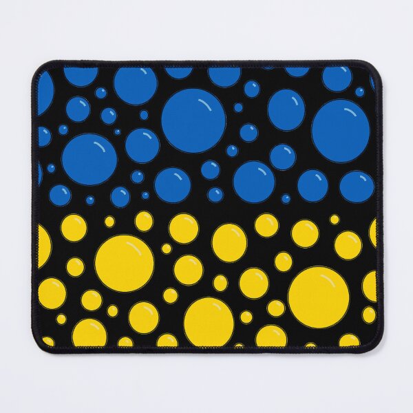 Item preview, Ukraine Colored Bubbles designed and sold by Riccivela.